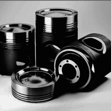 Diesel engine spare parts: Pistons