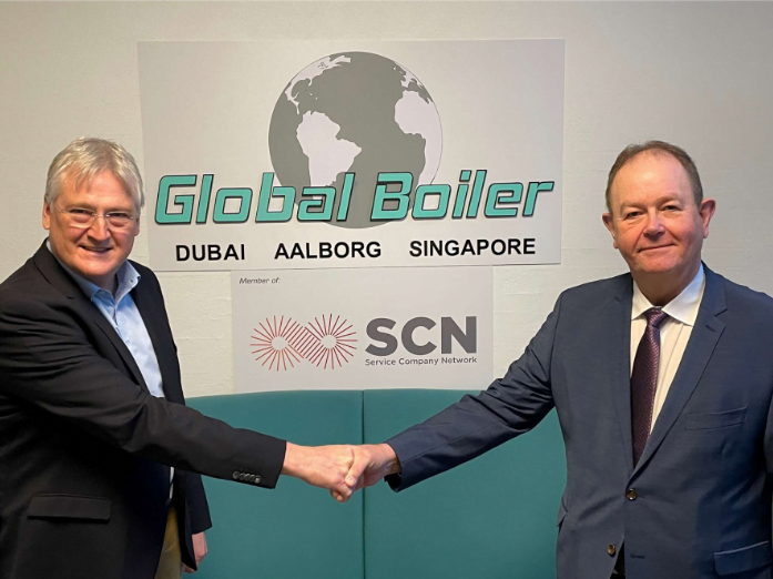 Global Boiler Aalborg Welcomed As New Partner to SCN
